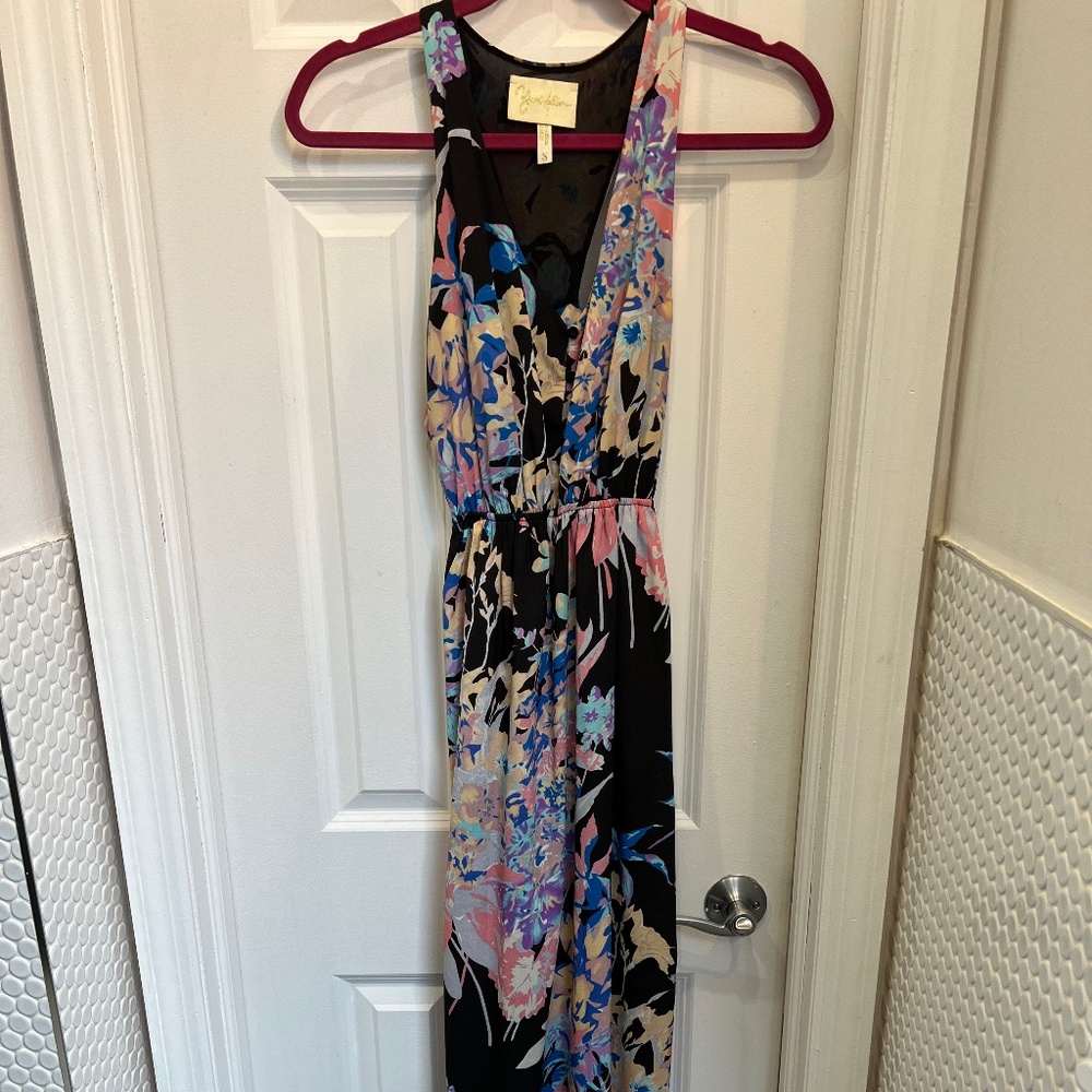 Yumi Kim Floral Maxi Dress